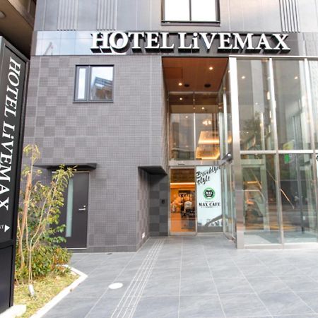 Hotel Livemax Hakataekimae Fukuoka  Buitenkant foto