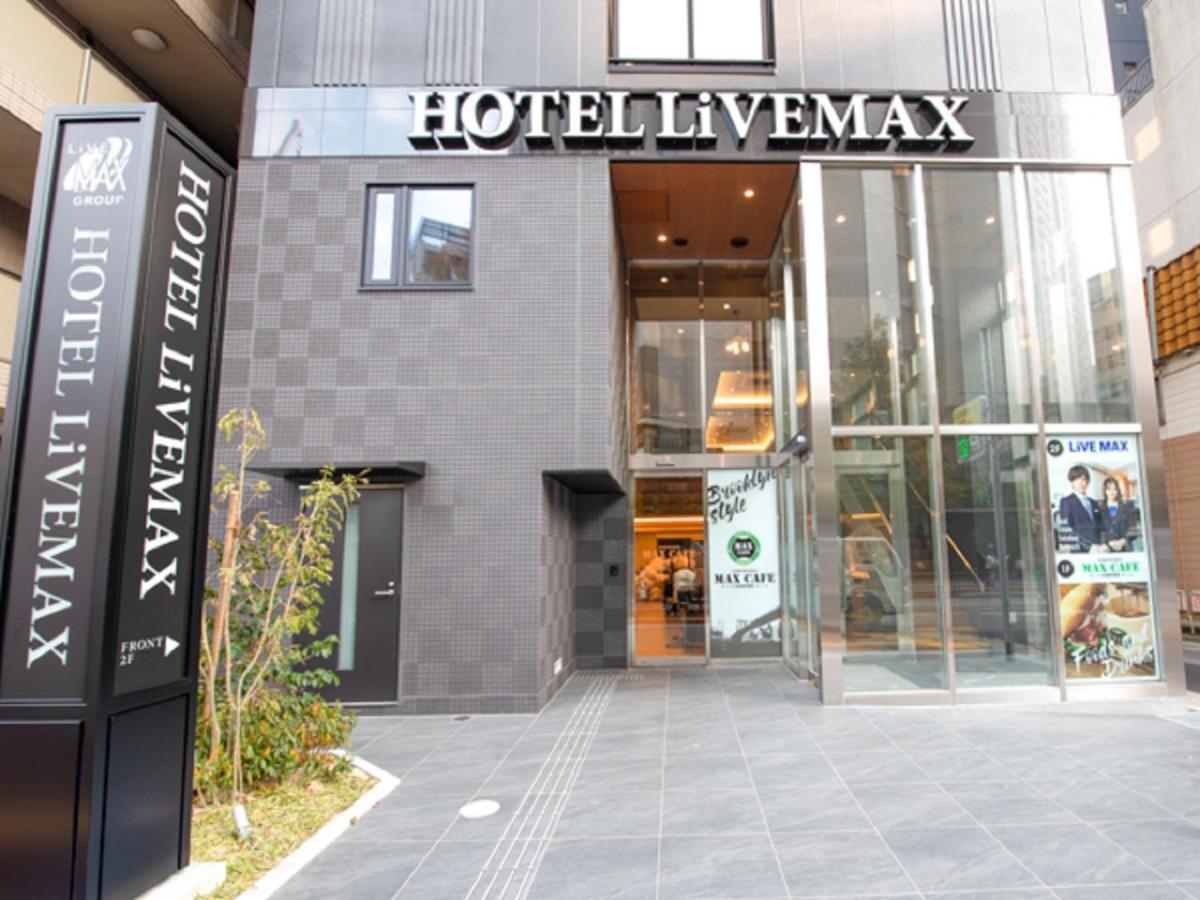 Hotel Livemax Hakataekimae Fukuoka  Buitenkant foto