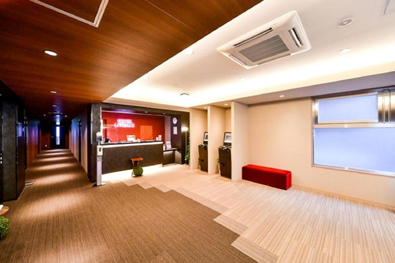 Hotel Livemax Hakataekimae Fukuoka  Buitenkant foto